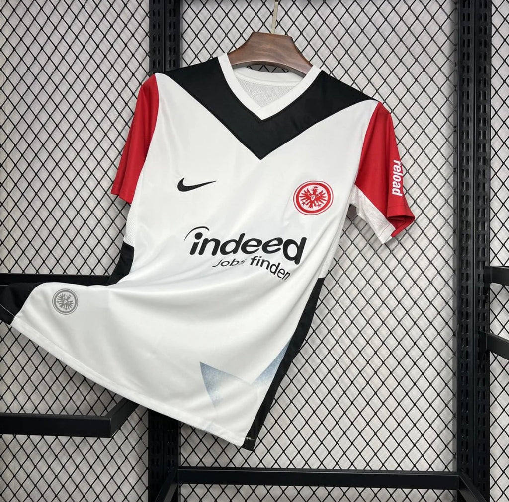 Maillot Eintracht Francfort 2024-25 Domicile