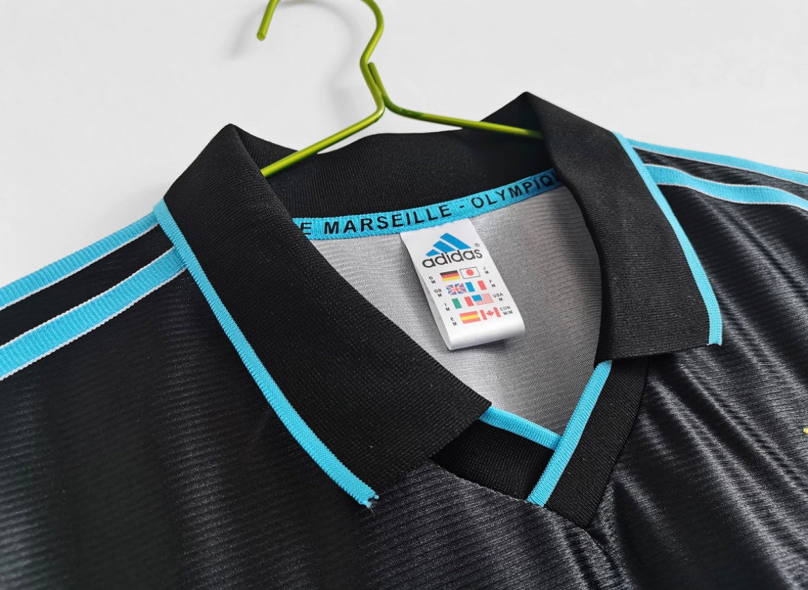 Maillot Rétro OM 1999-00 Extérieur