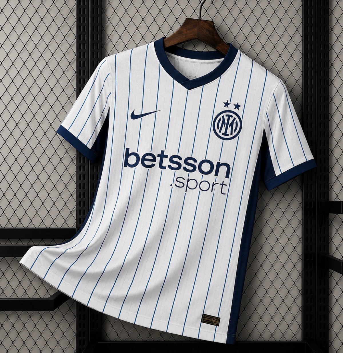 Maillot Inter Milan 2026-27 Extérieur