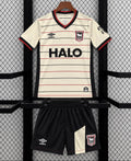 Kit Enfant Ipswich Town 2026-27 Extérieur