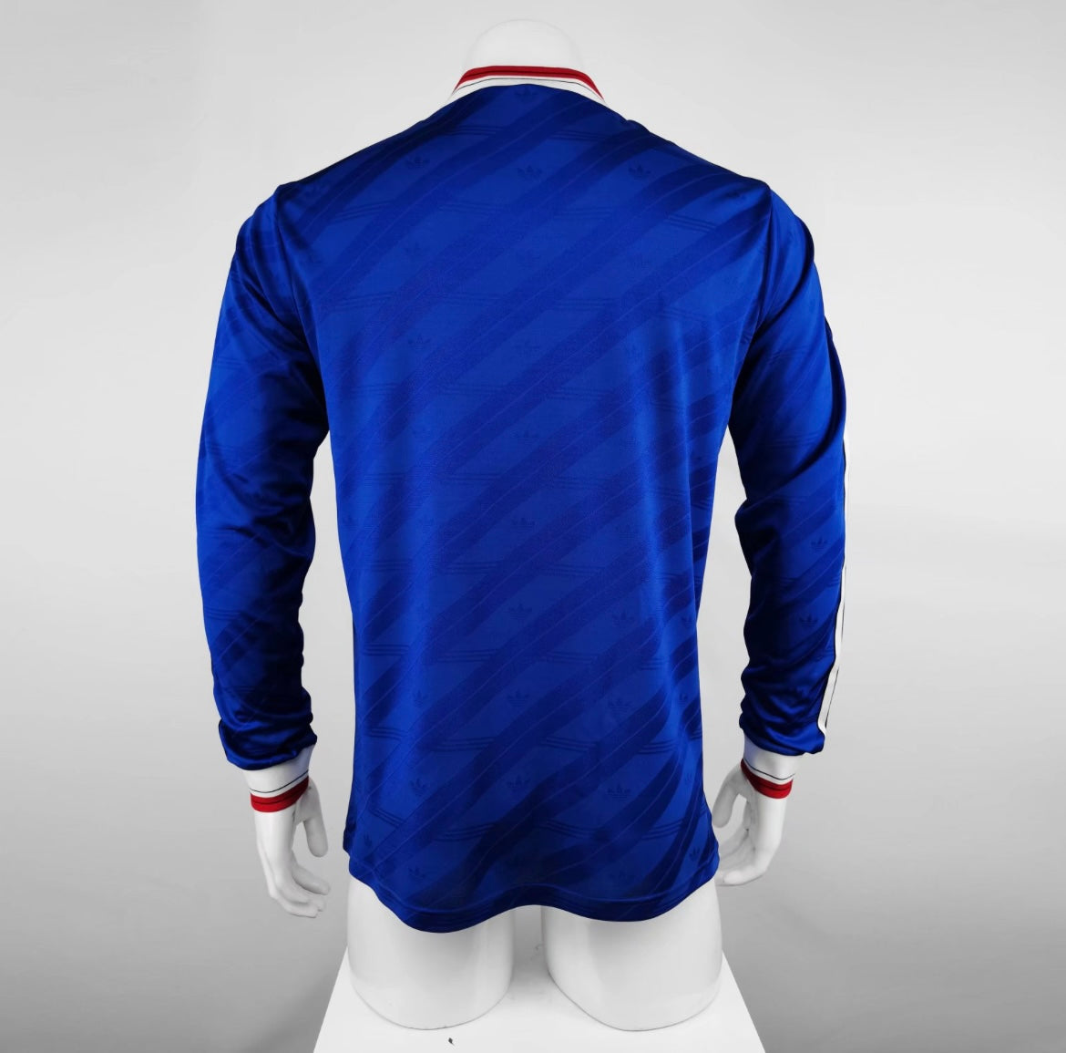 Maillot Rétro Manchester United 1986-87 Third Manches Longues