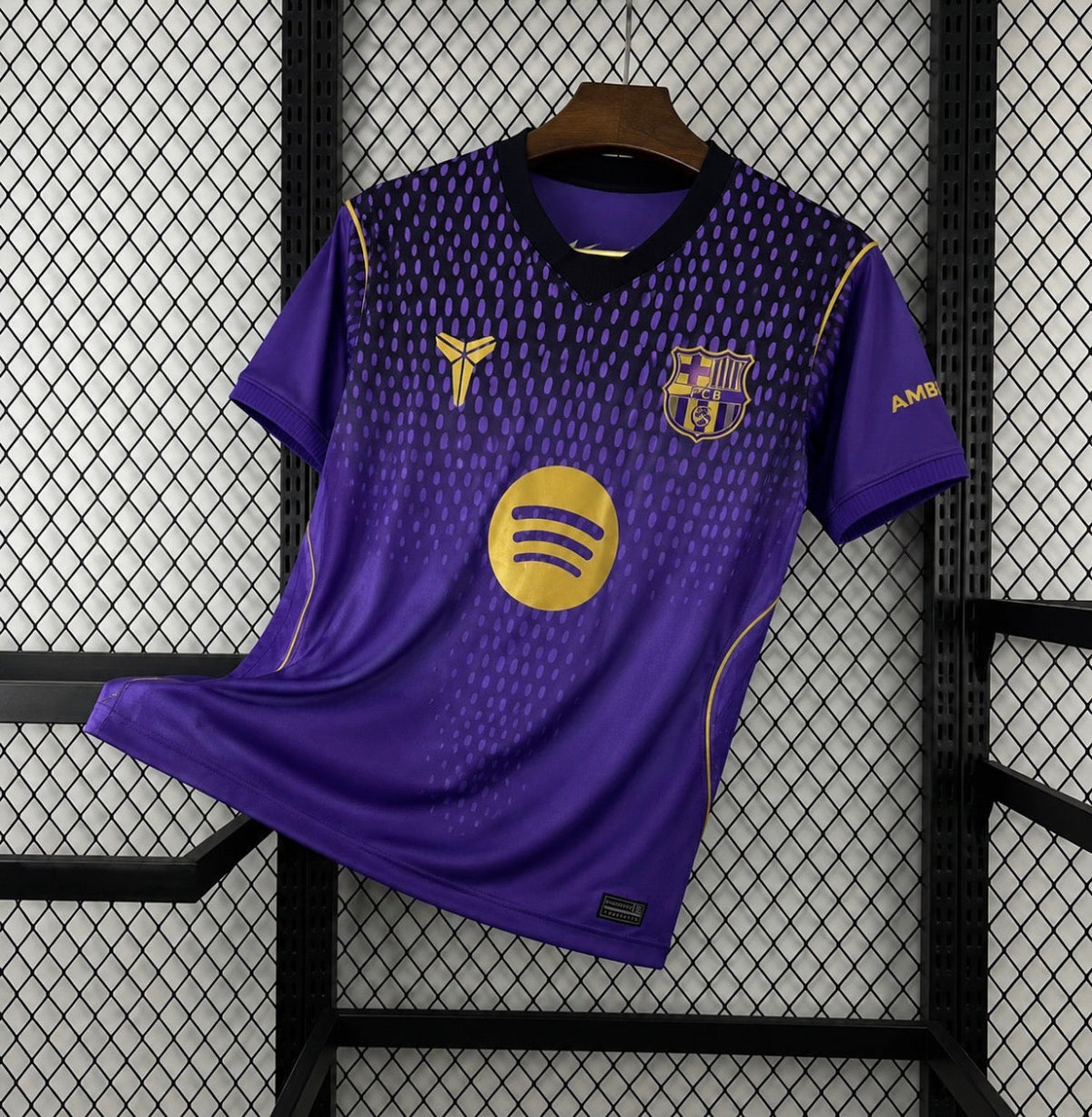Maillot FC Barcelone 2026-27 Extérieur