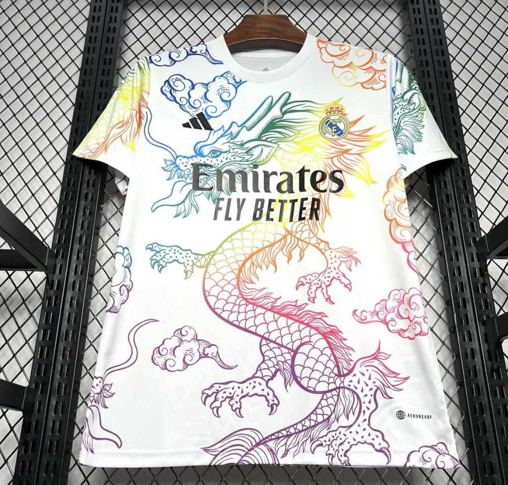 Maillot Real Madrid 2024-25 Concept V2
