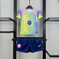 Kit Enfant FC Barcelone 2025-26 Concept V2
