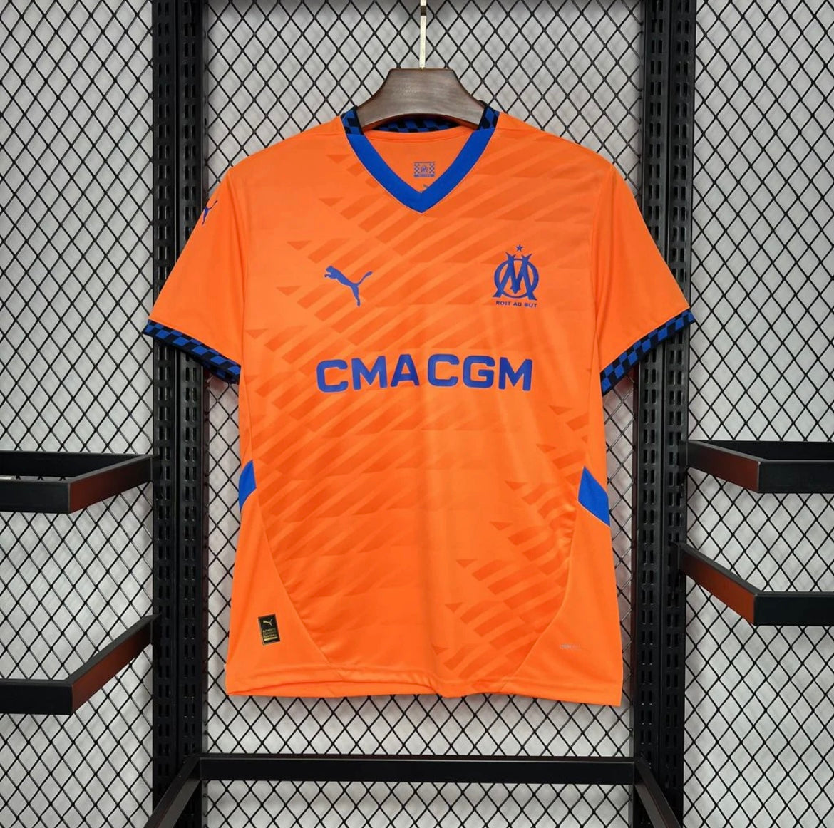 Maillot OM 2024-25 Third