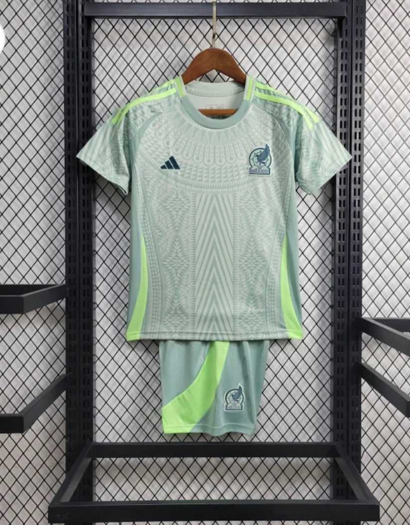 Kit Enfant Mexique 2024 Extérieur