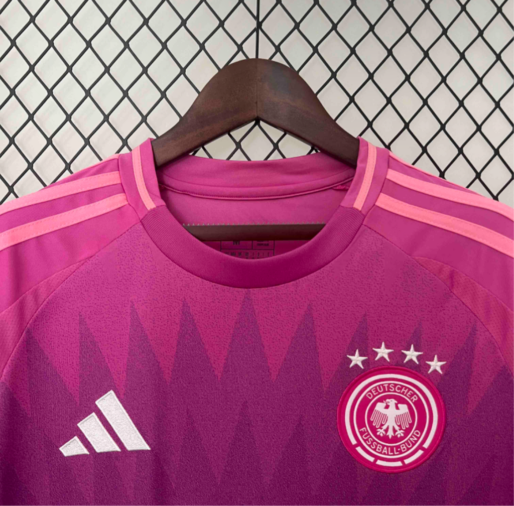 Maillot Allemagne 2024 Extérieur