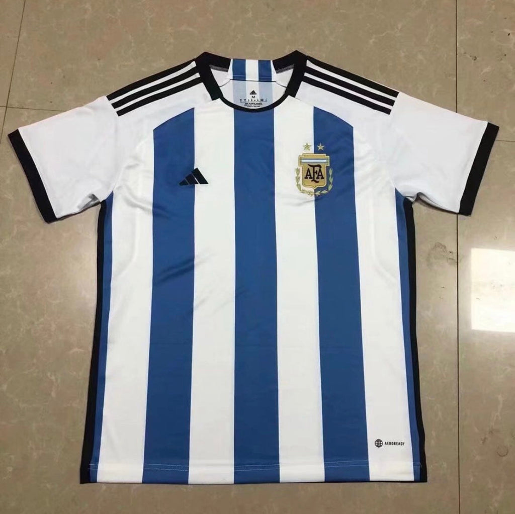 Maillot Argentine 2022 Domicile