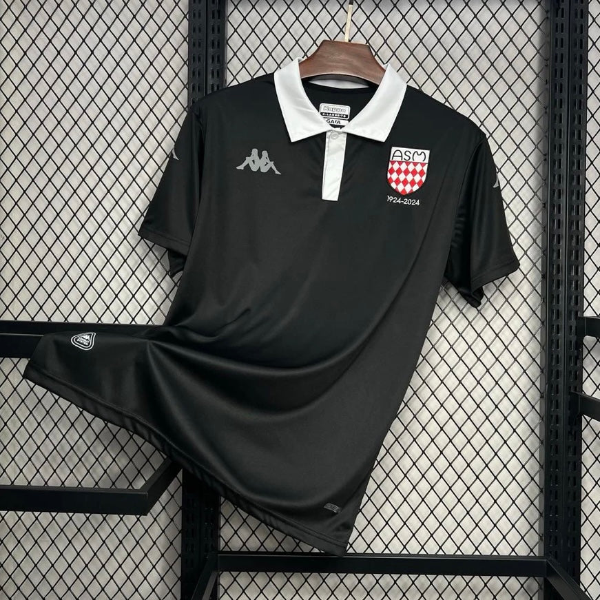 Maillot AS Monaco 2024-25 Spécial