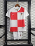 Kit Enfant Croatie 2024 Domicile