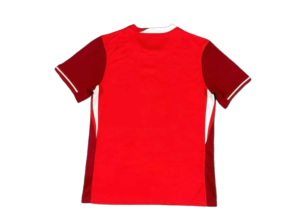 Maillot Canada 2024 Domicile
