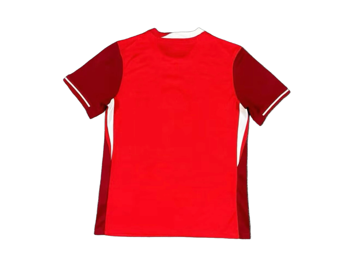Maillot Canada 2024 Domicile