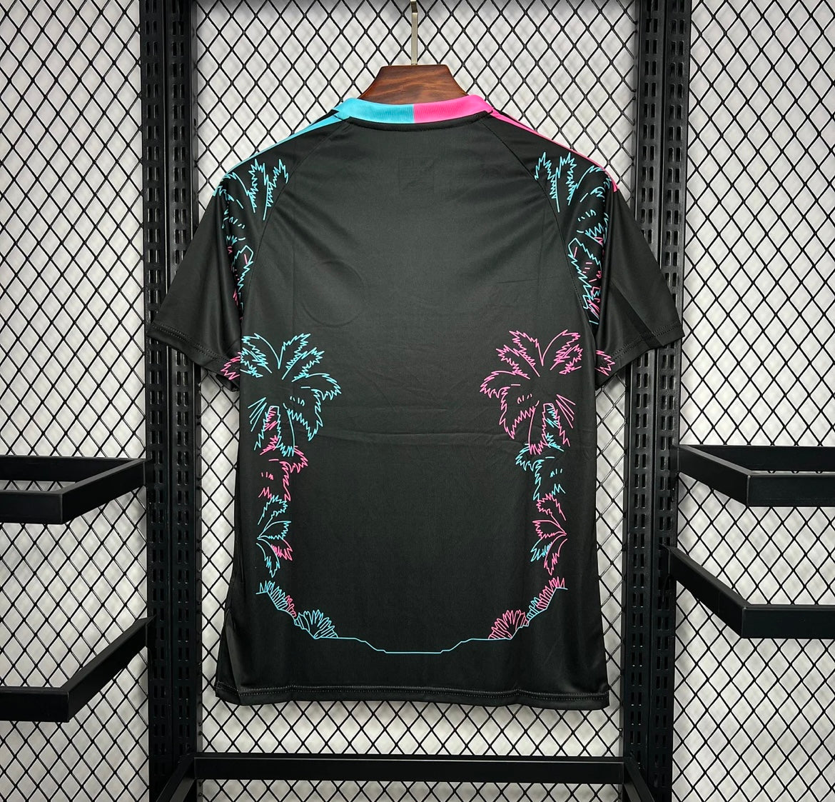 Maillot Inter Miami 2024-25 Concept V4