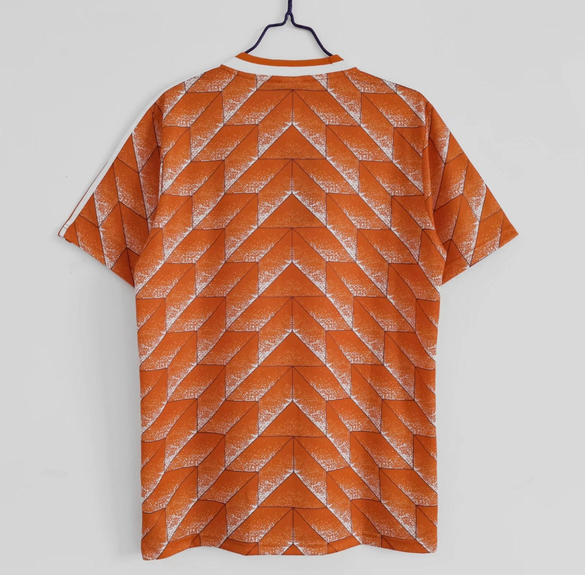 Maillot Rétro Pays-Bas 1988 Domicile