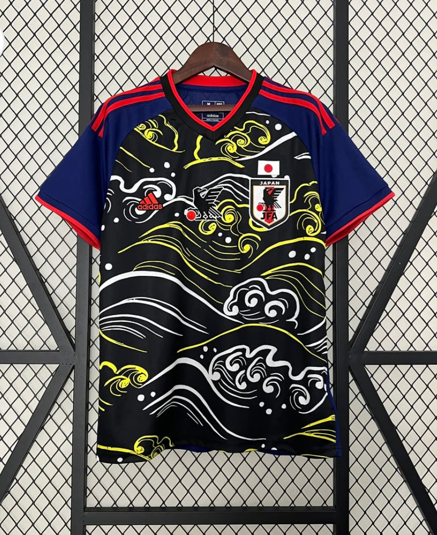Maillot Japon 2024 Concept V6