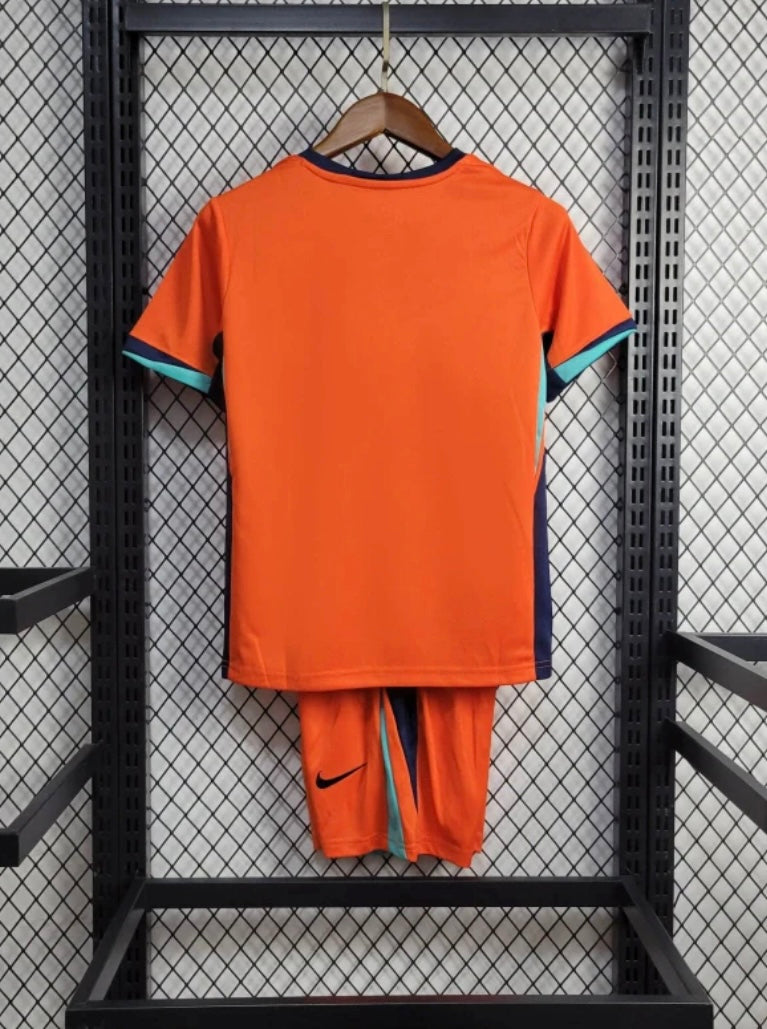 Kit Enfant Pays-Bas 2024 Domicile