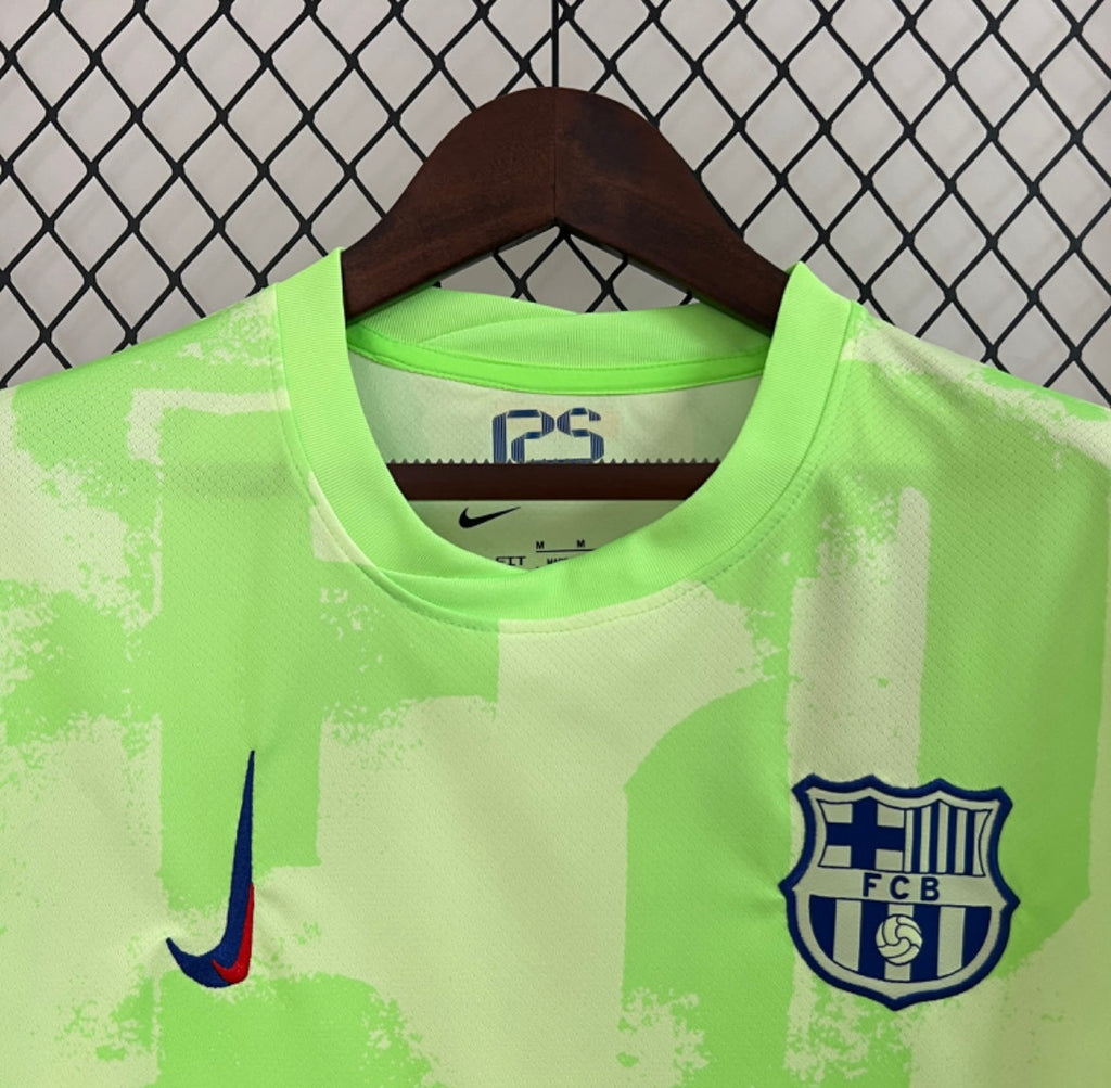 Maillot FC Barcelone 2024-25 Third