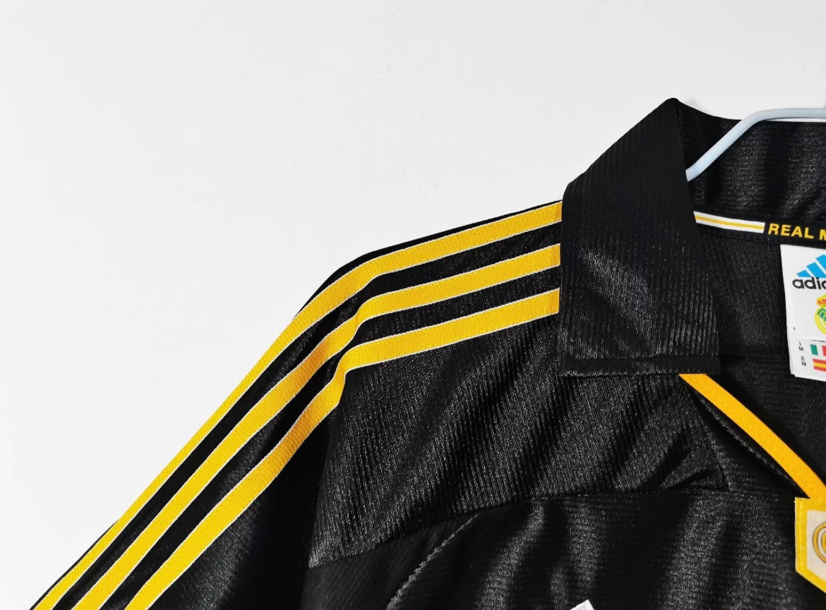 Maillot Rétro Real Madrid 1999-00 Extérieur