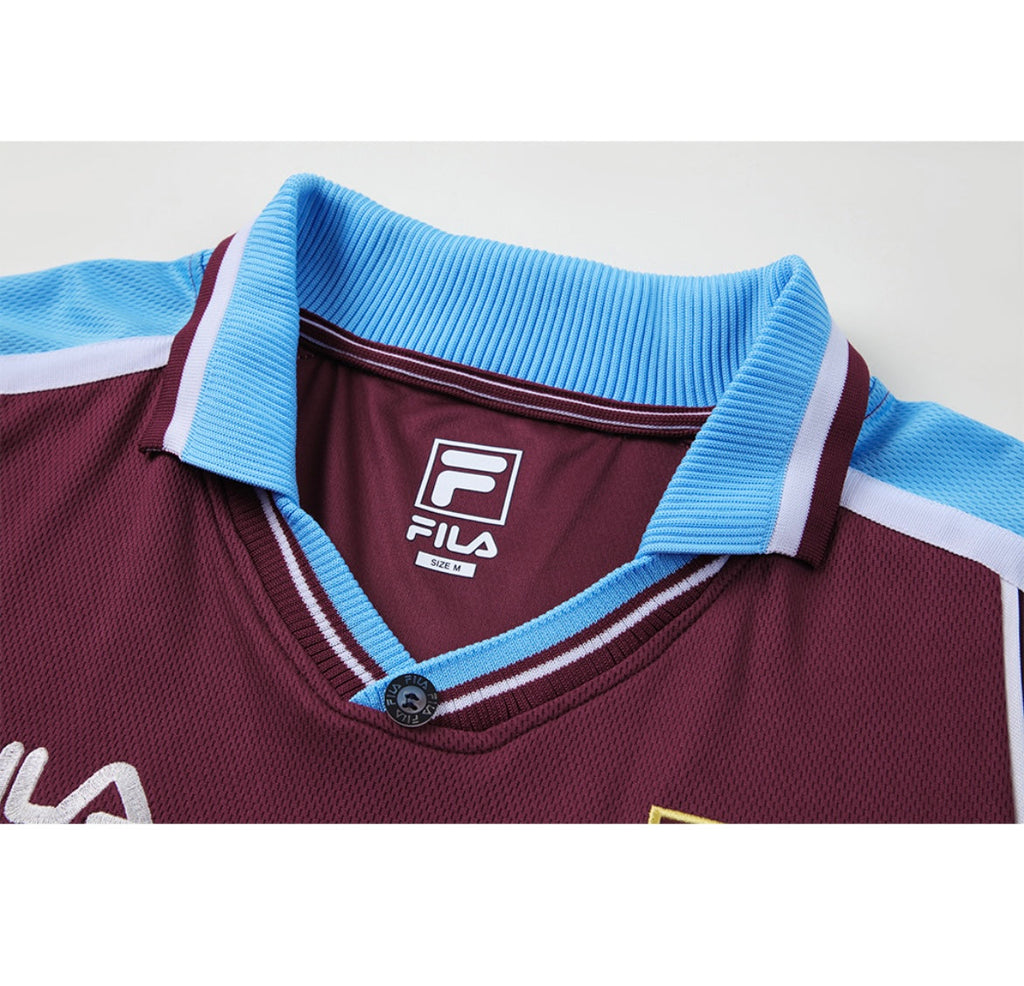 Maillot Rétro West Ham 1999-00 Domicile