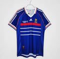 Maillot Rétro France 1998 Domicile