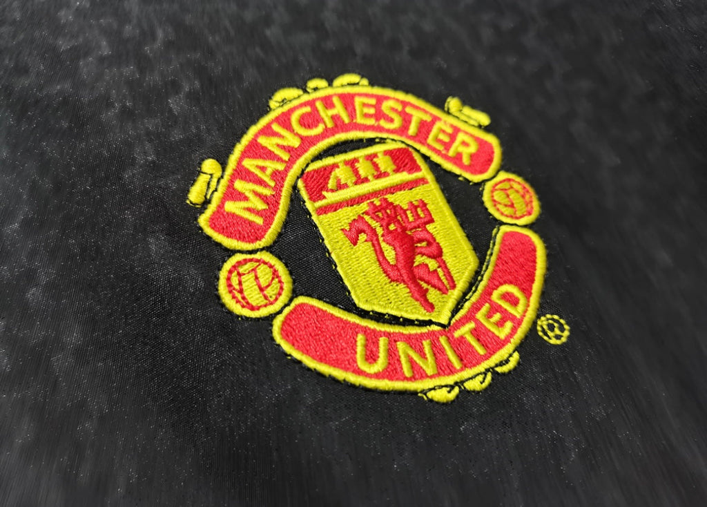 Maillot Rétro Manchester United 2003-04 Extérieur