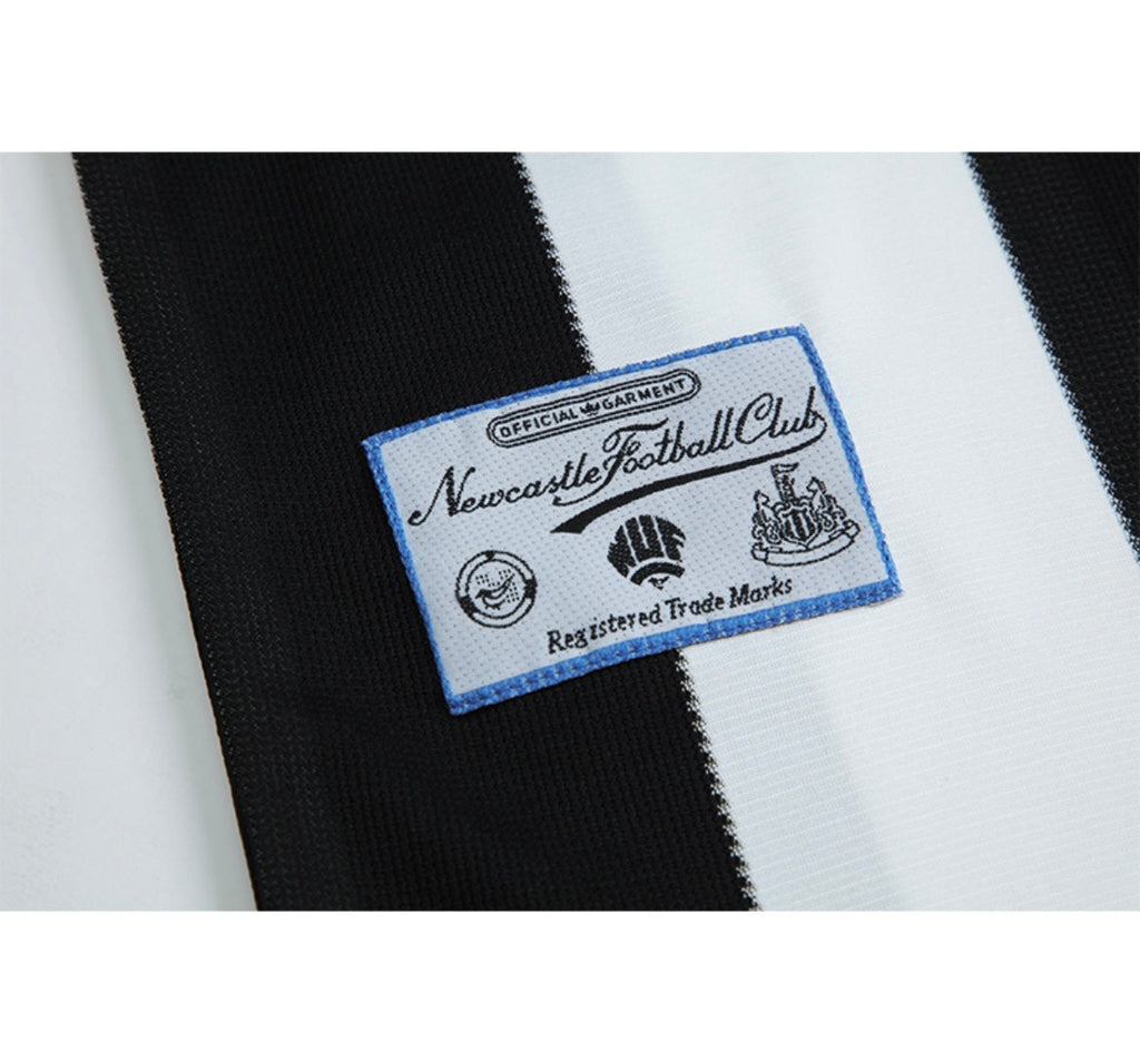 Maillot Rétro Newcastle 1995-96 Domicile