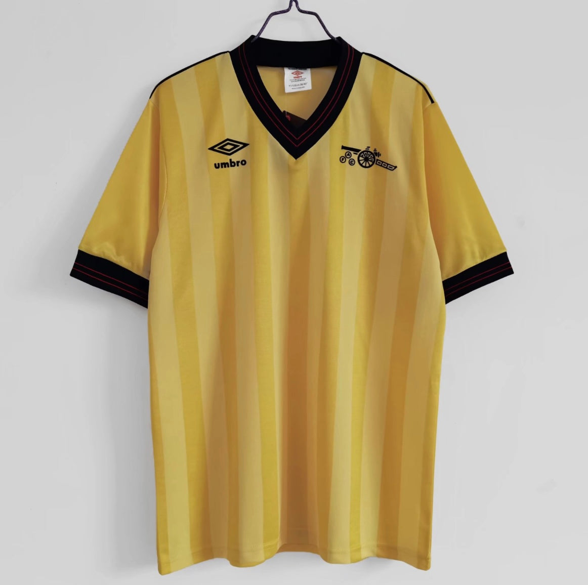 Maillot Rétro Arsenal 1983-84 Extérieur