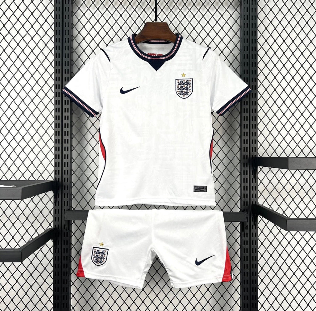 Kit Enfant Angleterre 2026 Domicile