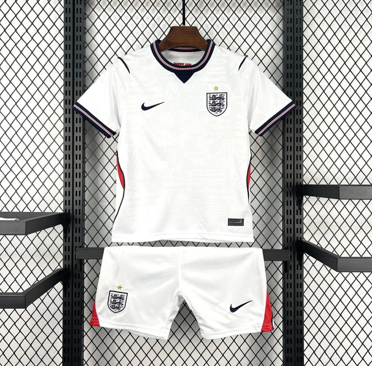 Kit Enfant Angleterre 2026 Domicile