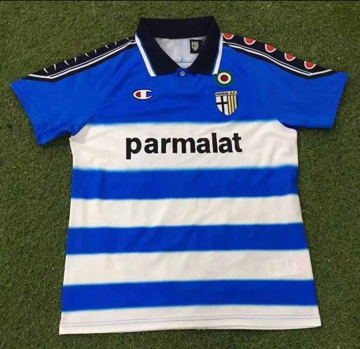 Maillot Rétro Parme 1999-00 Third