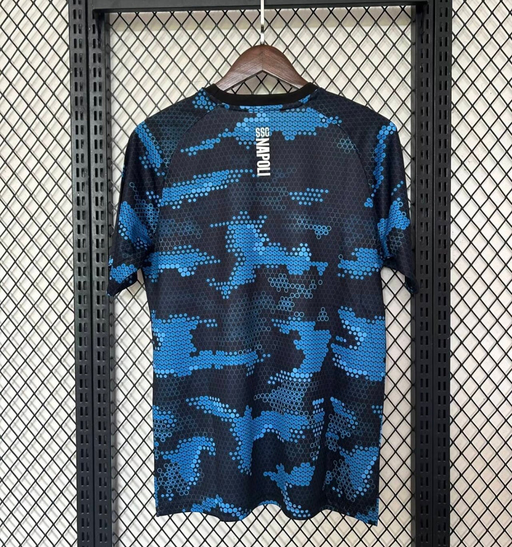 Maillot Naples 2024-25 Entraînement