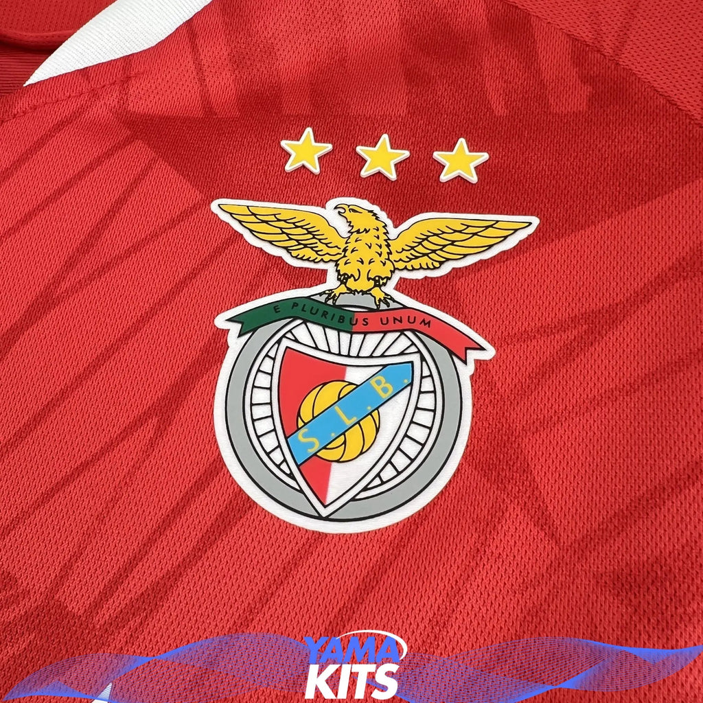 Maillot Benfica 2026-27