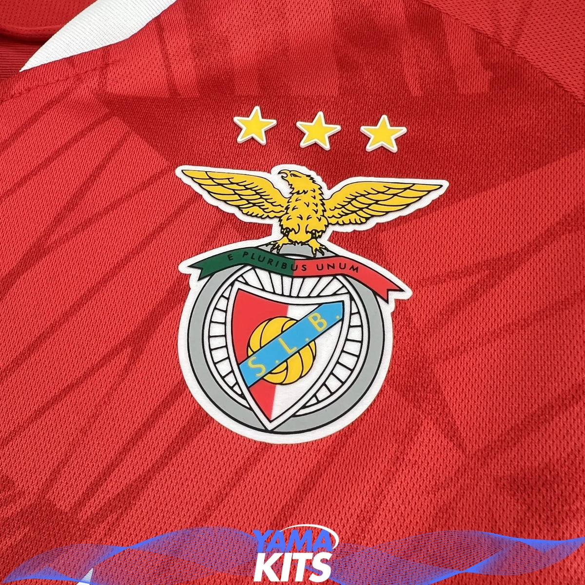 Maillot Benfica 2026-27