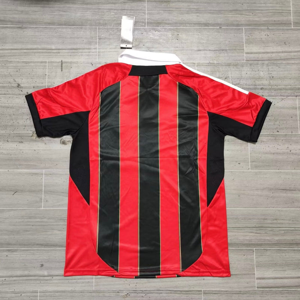 Maillot Rétro AC Milan 2012-13 Domicile