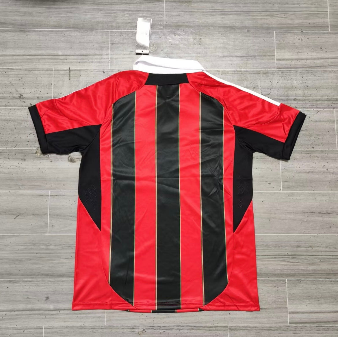 Maillot Rétro AC Milan 2012-13 Domicile