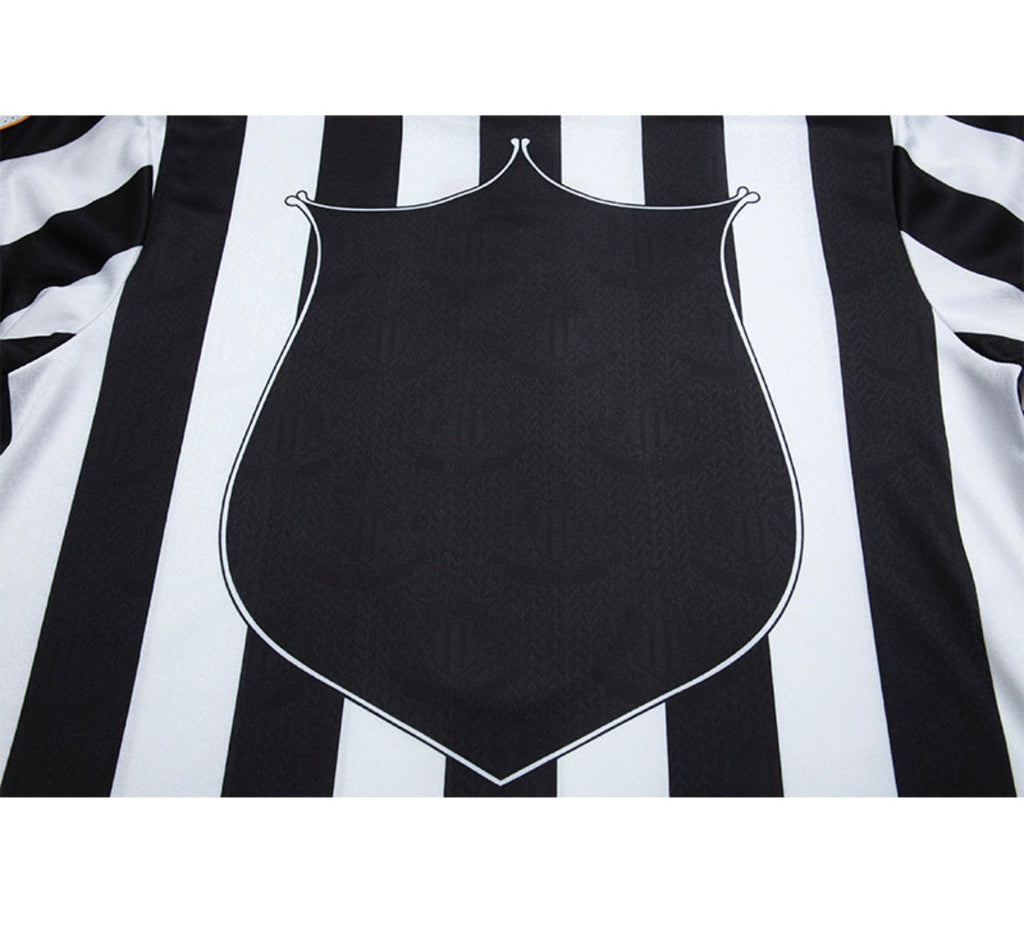 Maillot Rétro Newcastle 1997-98 Domicile