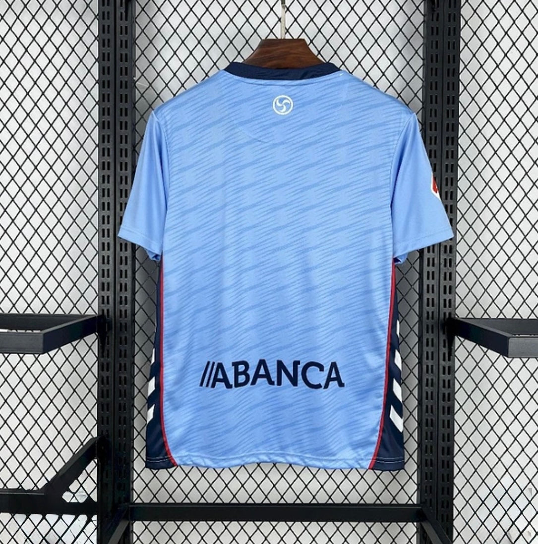 Maillot Celta Vigo 2025-26 Domicile