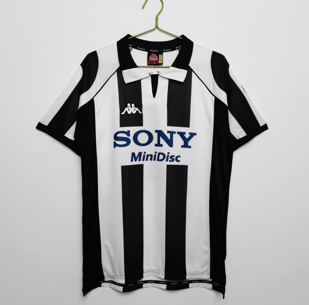 Maillot Rétro Juventus 1997-98 Domicile