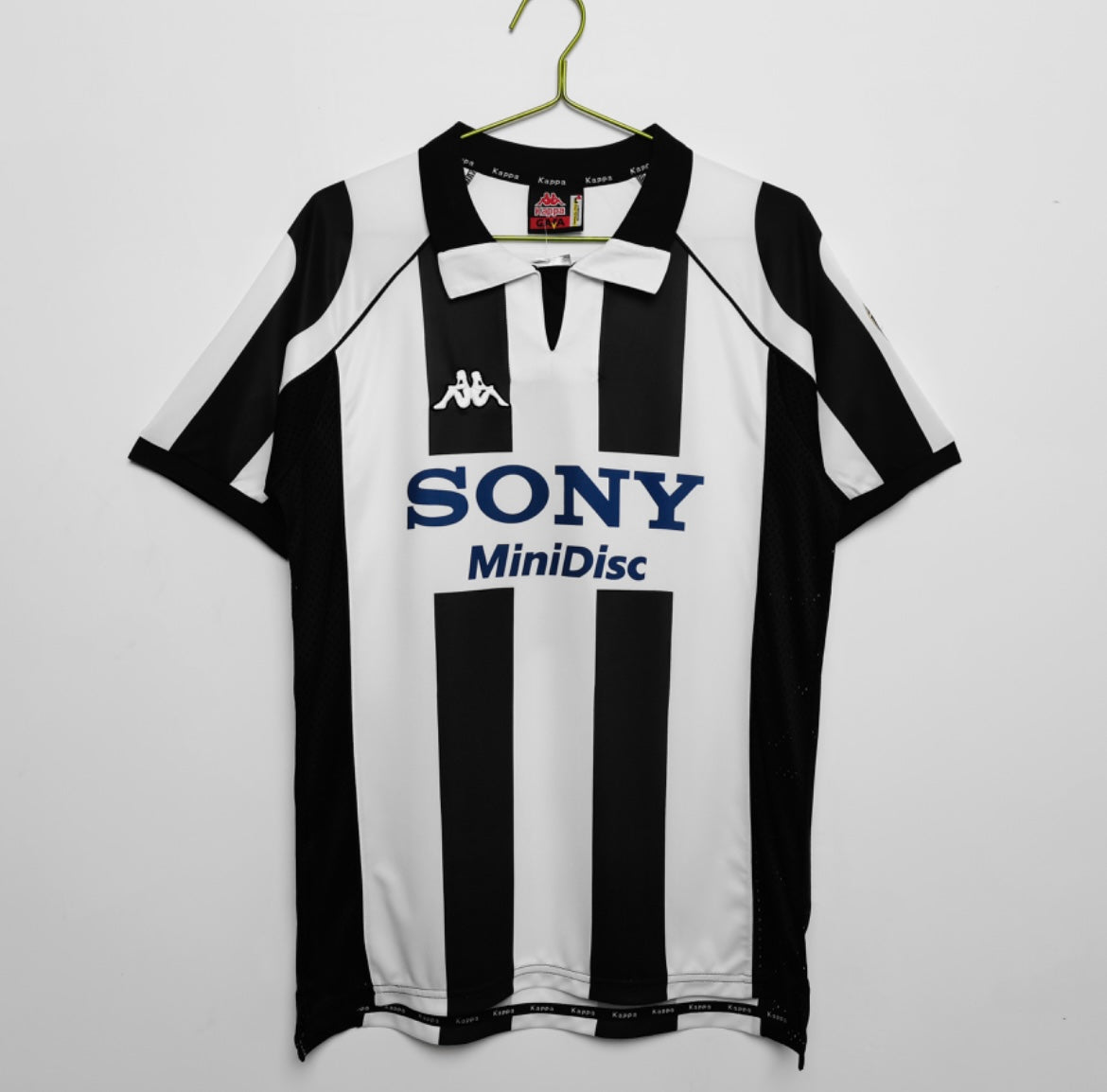 Maillot Rétro Juventus 1997-98 Domicile