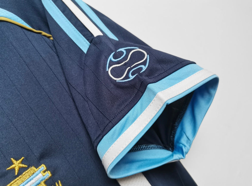 Maillot Rétro Argentine 2006 Extérieur