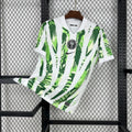 Maillot Nigeria 2025 Domicile