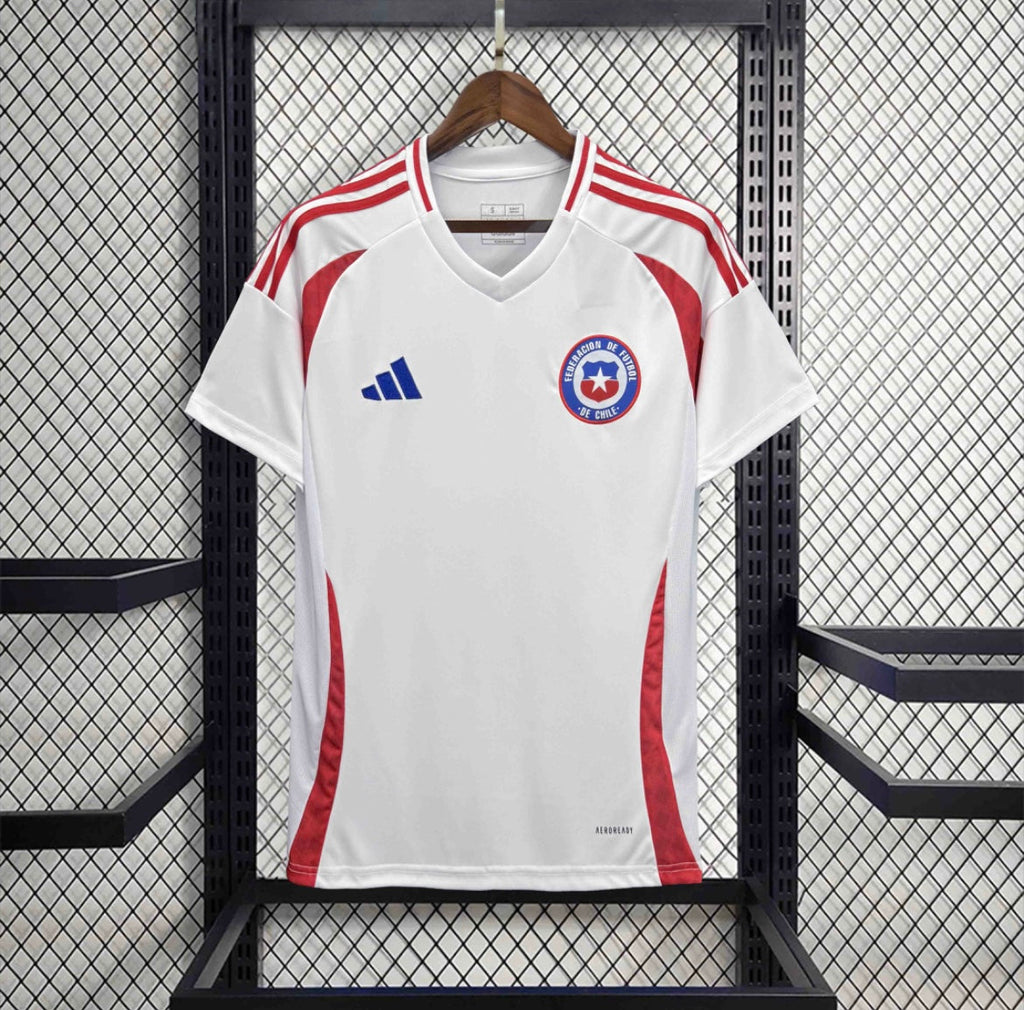 Maillot Chili 2024 Extérieur