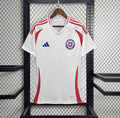 Maillot Chili 2024 Extérieur