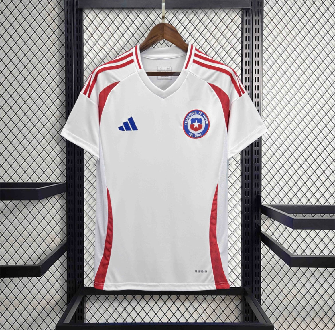 Maillot Chili 2024 Extérieur