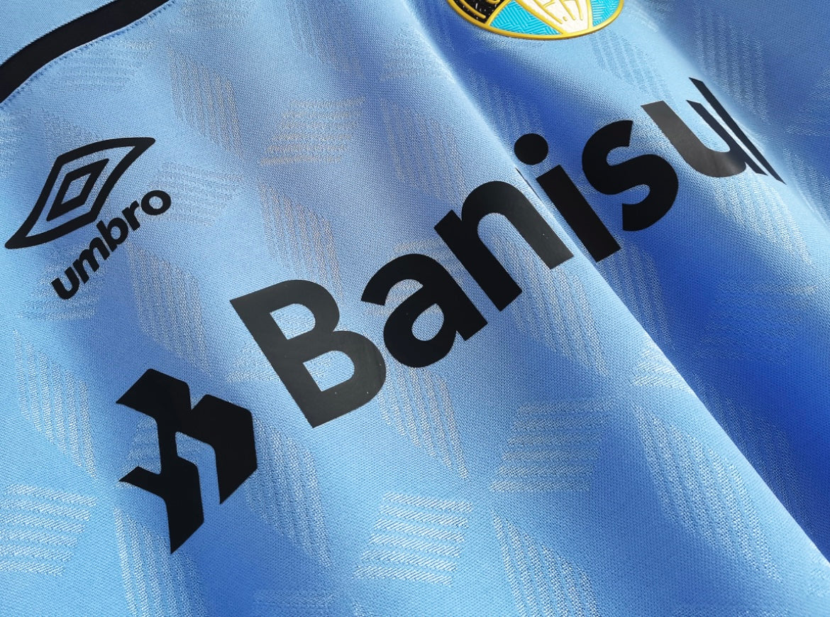 Maillot Rétro Grêmio 2020-21 Domicile