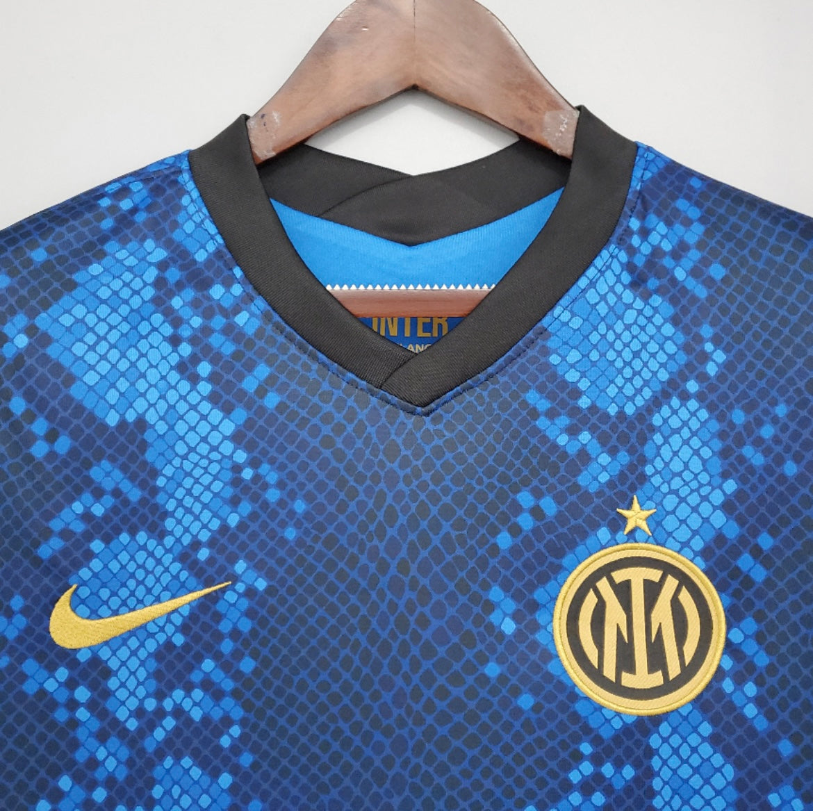 Maillot Inter Milan 2021-22 Domicile