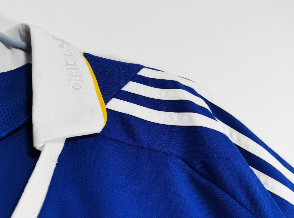 Maillot Rétro Chelsea 2007-08 Domicile