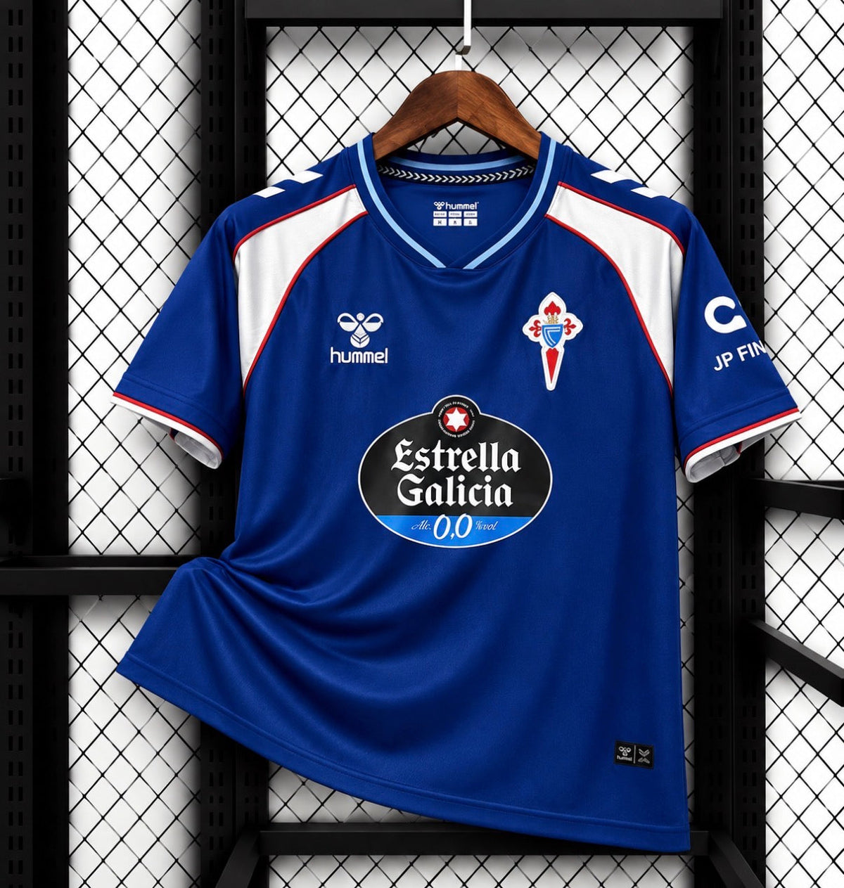 Maillot Celta Vigo 2026-27 Extérieur