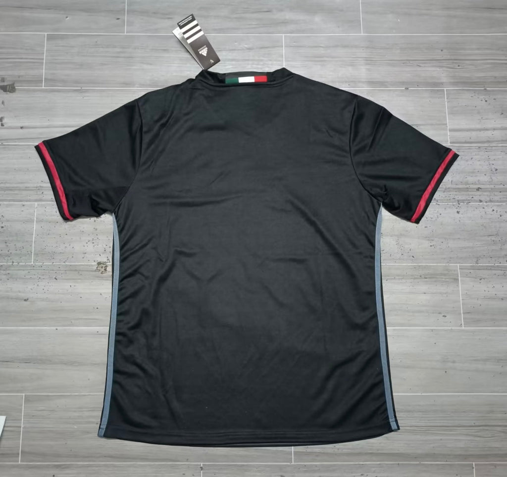 Maillot Rétro AC Milan 2016-17 Domicile