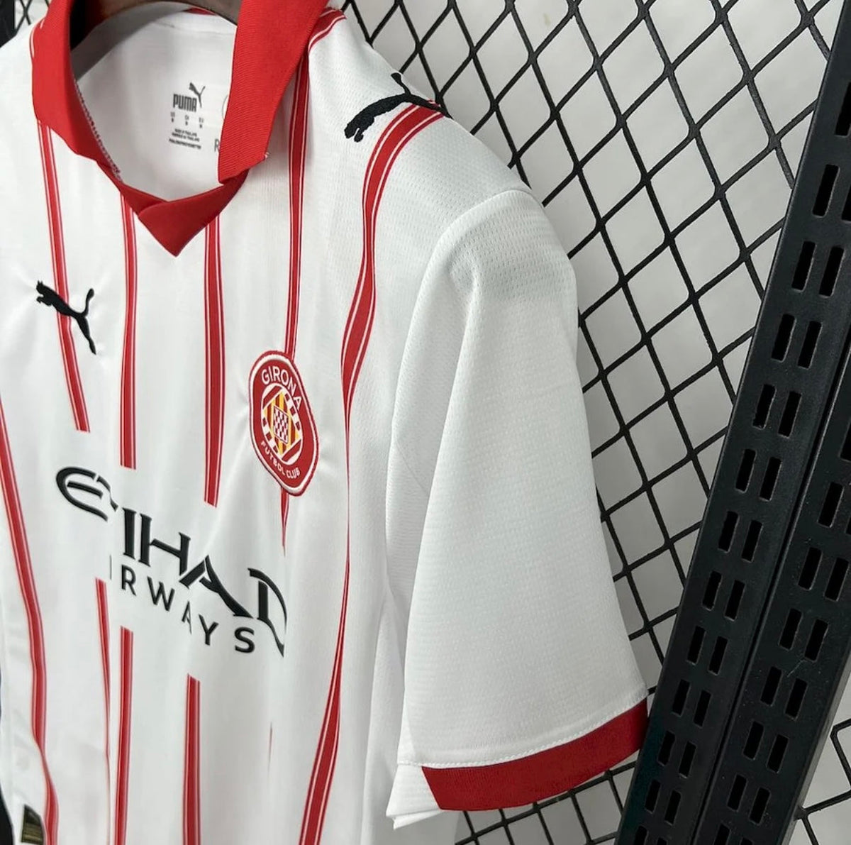 Maillot Girona 2025-26 Domicile